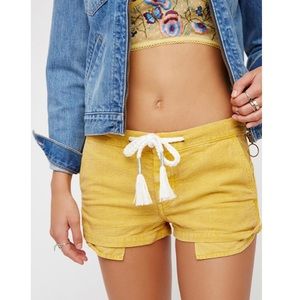 Free People | Beach Please Shorts
